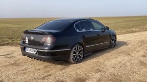 VW Passat B6 2008 Highline Tuning