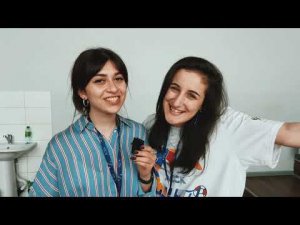 Поздравление с днем рождения от молодежи России. 21.05.2021