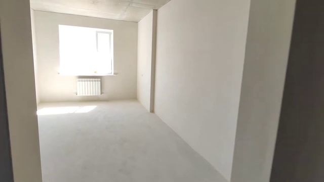 Трёхкомнатная квартира с кухней столовой на перспективном