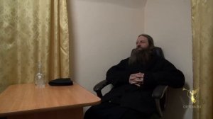 Иеромонах Нил (Парнас). ПРИШЕСТВИЕ В МИР СПАСИТЕЛЯ (2.10.2018)