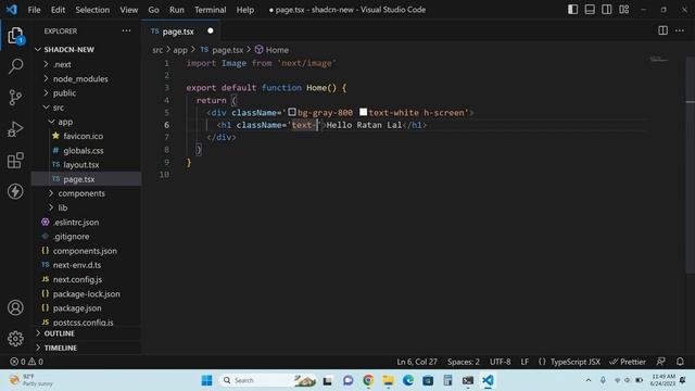 Shadcn UI Installation and configuration | Latest Update Shadcn UI | Latest configuration Shadcn ui