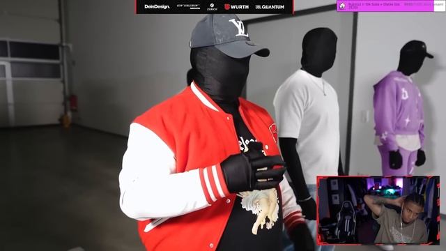 ZU LUSTIG....ERKENNE ICH DEN SCHWARZEN!??? смотреть онлайн