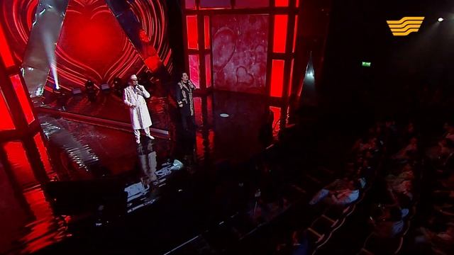 Нұрлан мен Мұрат - «Жаулап алды махаббат» (Әні мен сөзі: Нұрлан мен Мұрат) смотреть онлайн