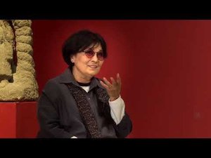 Беседа №5 с Людмилой Караевой, скульптором, членом-корреспондентом РАХ, заслуженным художником РСО-А