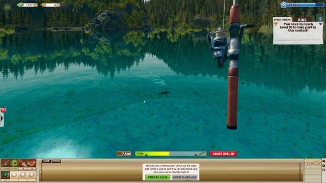 HUGE Zander | Spin Fishing | Fun Little Fishing Game | Fishing Club 3D | Ep 4 смотреть онлайн