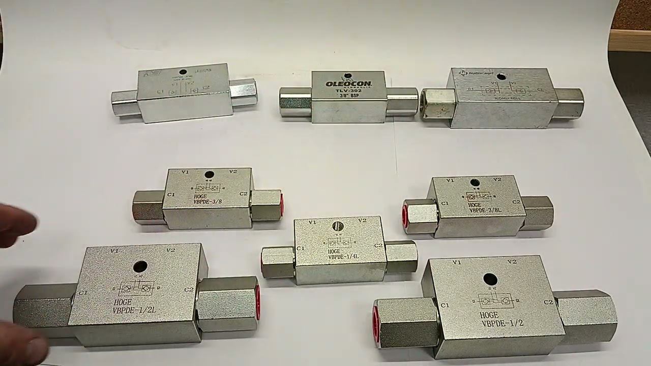 Гидрозамок двусторонний смотреть онлайн