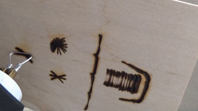 Сменная насадка "Отрезок" для выжигателя ZD8905, Вязь, Узор, Узор-1 смотреть онлайн