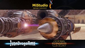 IvanDragoRmx - StarWars (MiStudio)