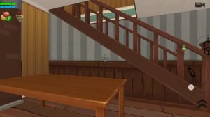 ГРЕННИ В ЧИКЕН ГАН | Chicken Gun