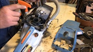 ,,Элти GS 18/2700!!Бензопила моего ,,района,,!!!?