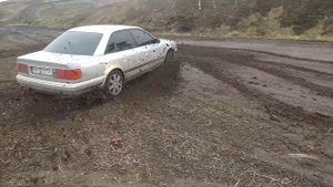 Ауди 100с4 2.8 кватро