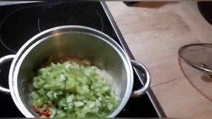 Вкусный подлив из овощей