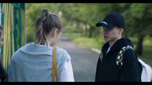 Самый мой любимый момент. Из трудных подростков!!! Глеб Калюжный 🖤