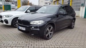 Bmw x5 G05 vs Bmw x5 F15