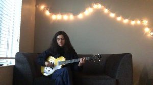 i don't smoke - mitski cover