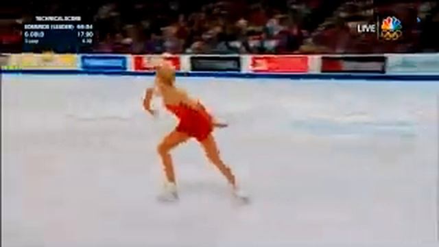 Gracie Gold 2016 Жарптица