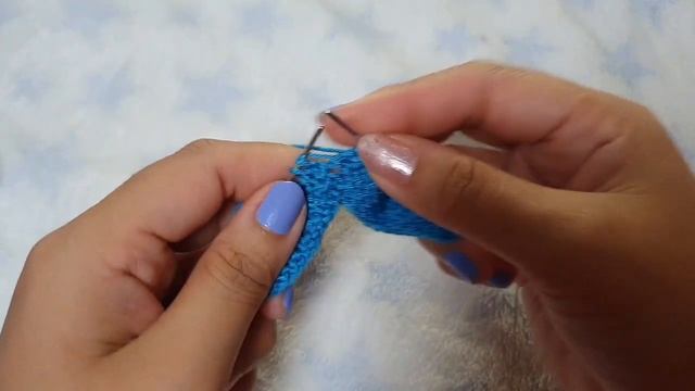 КОКЕТКА спицами/ Платье для Паолочки ПРАЗДНИЧНОЕ/ Часть 1 смотреть онлайн