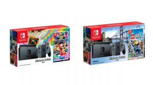 Nintendo Switch РАСПАКОВКА | Бандл с игрой Splatoon 2