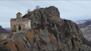 Шоанинский православный храм в Карачаево-Черкесии - один из древнейших в РФ