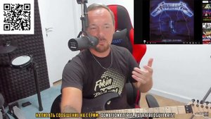 Fredguitarist оценивает демку Fade To Black c вокалом Мастейна