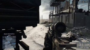 Battlefield 4  Official 17 Minutes 'Fishing in Baku' Gameplay Reveal