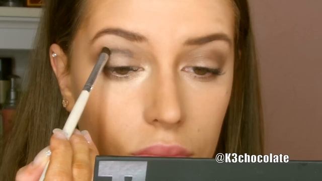 Mila Kunis Makeup Tutorial (Lorac Pro Palette)♡Collab With LexTaylor7 смотреть онлайн