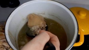 Холодец из свиной рульки