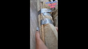 Армированный медицинский скотч. Пустышка от Rhino rescue?