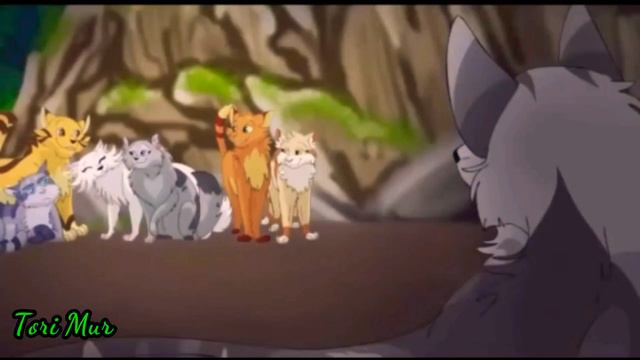 Коты Воители "Импульсы города" смотреть онлайн