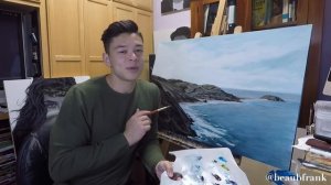 How to use Liquin Medium in Oil Painting -  Intro for Emerging Artists - Episode 08