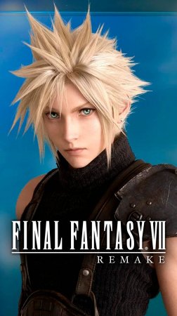 Final Fantasy VII Remake #Shorts