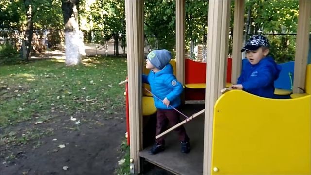 Игра "Подводная лодка" - Энс Т.И. - г.Калининград