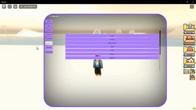 ROBLOX RTX SCRIPT PT. 2 смотреть онлайн