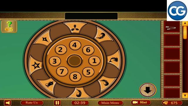 [Walkthrough] 501 Free New Escape Games level 117 - Old cave house escape - Complete Game смотреть онлайн