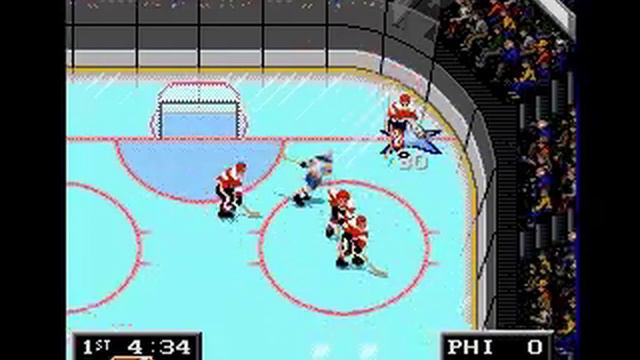 NHL 94 смотреть онлайн