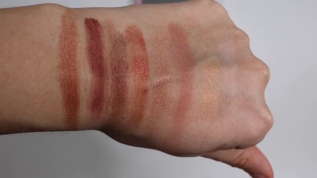 Не зря ТАК ХВАЛЯТ! Турецкая недорогая косметика Topface смотреть онлайн