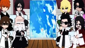 Bleach react to Satoru Gojo | - GC