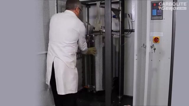 CARBOLITE GERO CRI Coke Reactivity Furnace and CSR смотреть онлайн