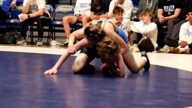 Thunder Basin at Sheridan Girls Wrestling Highlights - 2/10/23 ...
