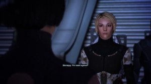 Прохождение Mass Effect Без Комментариев На Русском, [Безумие] Штурмовик/Отступник #5  Гаррус