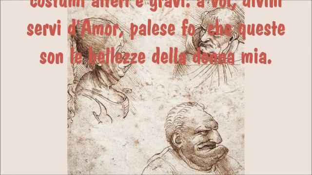 Francesco Berni e Pietro Bembo, In lode alle donne смотреть онлайн