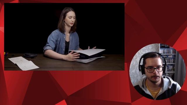 РАСПАКОВКА PLAYSTATION 5 НА РУССКОМ (Реакция на распаковку консоли) смотреть онлайн