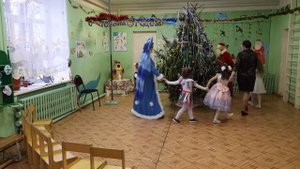 Новогодний утренник 2020