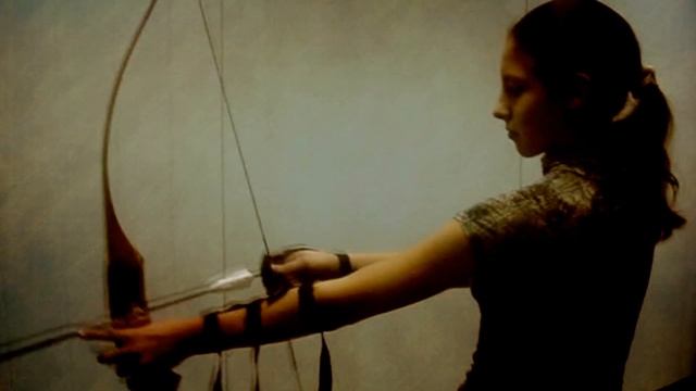 Спортивная юношеская секция стрельбы из лука - СК "Десять Ярдов" смотреть онлайн