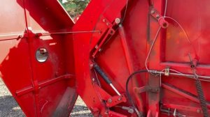 Пресс-подборщик Takakita RB1550HD N 2268