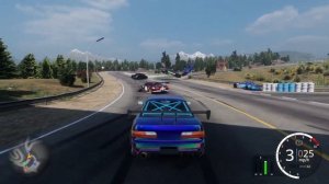 Carx drift racing online.Carx Drifting Ps4.Nissan s13.East Touge - Multiplayer Gameplay