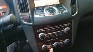 Nissan maxima a35