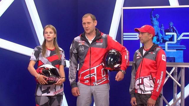 Интервью. Анастасия Беляева, Евгений Беляев, Владимир Карзаев 27.07.2023