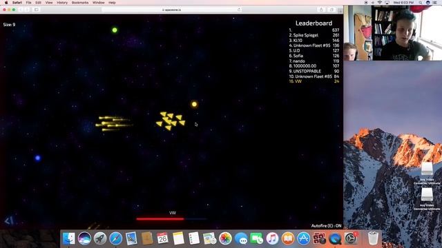 Space io#RAGEio смотреть онлайн