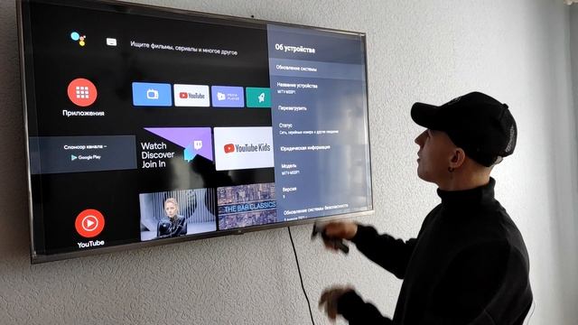 НЕ РАБОТАЕТ ГОЛОСОВОЙ ПОМОЩНИК XIAOMI Mi TV. Включаем набор голосом: google, ютуб ассистент легко!